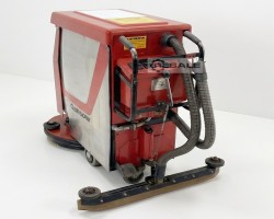 Maschine: GANSOW versch. Modelle, z.B. 54 B 53 Scheuersaugmaschine / Bodenwischmaschine