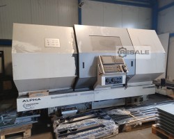 Maschine: COLCHESTER ALPHA 2800XS CNC Drehmaschinen
