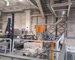 Maschine: FRANCIS SHAW K4 Mischkörper