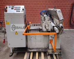 Maschine: KLäGER HBA 265 + HBA S265 Bandsägen