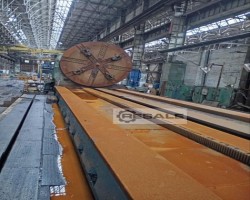 Maschine: KRAMATORSK 1A681 (4000x20000) Schwere Drehbank
