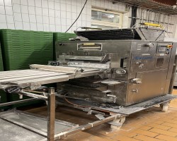 Maschine: FORTUNA / KöVY Primus K6/4 - Kövy KA 1/6 Brötchenanlagen