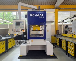 Maschine: D+E Schaal SEP 80 SWV 3