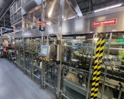 Maschine: BERTOLASO LINE Flaschenabfüllanlagen