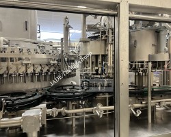 Maschine: KHS Innofill ER-ZMS 80/7/15/15 Flaschenabfüllanlagen