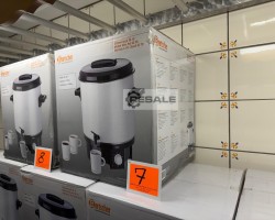 Maschine: BARTSCHER GE 18 Glühweintopf