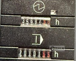 Maschine: DECKEL MAHO DMU 60 eVo Vertikale CNC Bearbeitungszentren