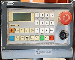 Maschine: JOHANNES SCHEURER SVL 170 EP Teigteilmaschinen