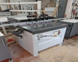 Maschine: GANNER / GANNOMAT DB21 Dübelbohrmaschinen