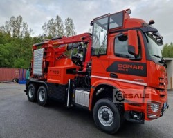 Maschine: DONAR 5810K Häcksler