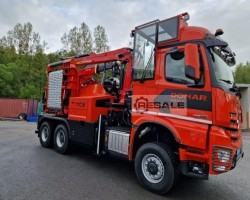 Maschine: DONAR 5810K Häcksler