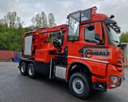 Maschine: DONAR 5810K Häcksler