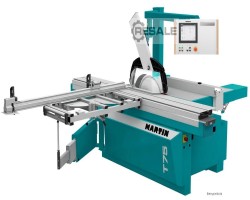 Maschine: MARTIN T75 Prex Formatkreissägen