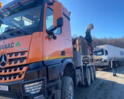 Maschine: DOPPSTADT DH 812 LD 8x6 Holzhacker