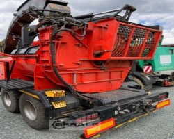 Maschine: DOPPSTADT DH 812Q Häcksler
