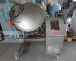 Maschine: VAKONA 125 ESK Vakuum Tumbler