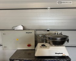Maschine: STEPHAN UMC12 F Universalmaschinen