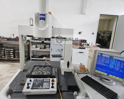 Maschine: ZEISS Vista Messmaschinen
