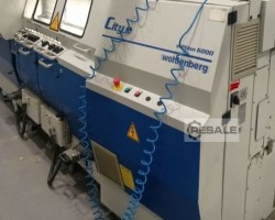 Maschine: WOHLENBERG City E 6000 Klebebinder