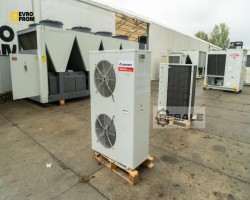 Maschine: CLIMAVENETA I BX 015T 15.5 KW Chiller