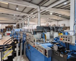 Maschine: BOBST SPO 1600 / Flexo 160 
