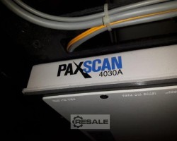 Maschine: VARIAN PaxScan 4030 A Flat Panel Detektor