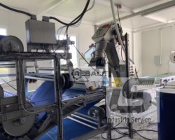 Maschine: VORAN ZBP1100 Pressen