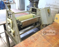 Maschine: WIRTH LW 100 Leimauftragsmaschinen