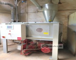 Maschine: SPäNEX SHB 100 K2 Brikettierpressen
