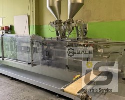 Maschine: MIFLEX SP-200 Sachet-Füllmaschine