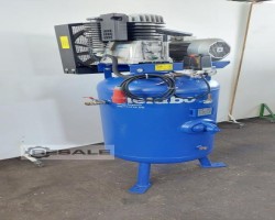 Maschine: METABO MEGA Station 660-11-270 Kompressoren