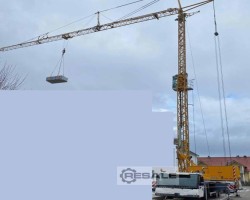 Maschine: LIEBHERR MK63 Mobilbaukrane