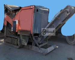 Maschine: ARJES 250 Walzenbrecher