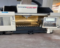 Maschine: TAJMAC-ZPS MCV 1210 Vertikale Bearbeitungszentren
