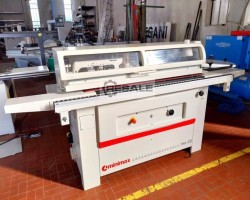 Maschine: SCM MINIMAX ME 25 Kantenbeleimmaschinen