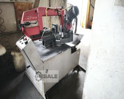 Maschine: D+E BOMAR Ergonomic 320.250 G