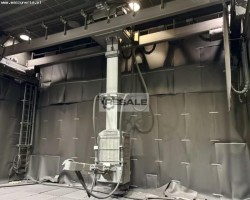 Maschine: BLASTMAN B20CX Strahlanlagen