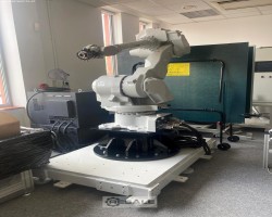 Maschine: MITSUBISHI RV-70FM-D1-S15 Industrieroboter