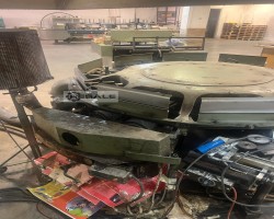 Maschine: MULLER MARTINI+WOHLENBERG RB 5 + 44 FM 50 Bindemaschinen