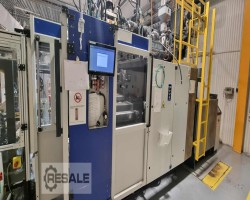 Maschine: KAUTEX SIG Blowmax 100 Blasformmaschinen