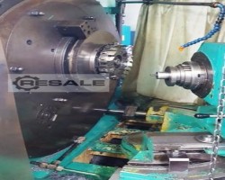 Maschine: SARAOV 5C 280P Zahnradabwälzfräsmaschinen