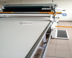 Maschine: AUTEX LINEA PRO Stofflegemaschine