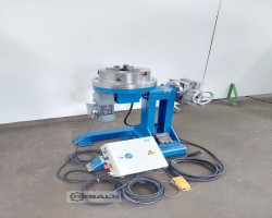 Maschine: MÜLLER-OPLADEN MO-DT 300 HW 125 Schweissdrehkipptische