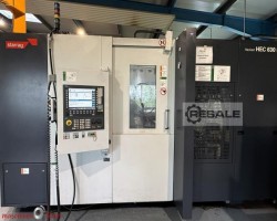 Maschine: STARRAG-HECKERT HEC 630F Horizontale CNC Bearbeitungszentren