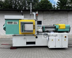 Maschine: ARBURG 470C-1500-800 (257) Spritzgiessmaschinen