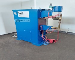 Maschine: DALEX PMS 11-4 G3 Punktschweissmaschinen