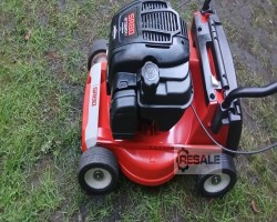 Maschine: SABO Compakt 43 MulchKit Rasenmäher