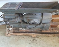 Maschine: FELLNER UND ZIEGLER SCHN_025 Granuliermühlen