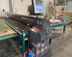 Maschine: BOTTERO 520LAM/37 Laminated Cutting Table
