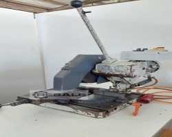 Maschine: RURACK KS 300 Sägemaschinen